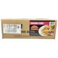 Bulk Ground Pork - 10 Pound